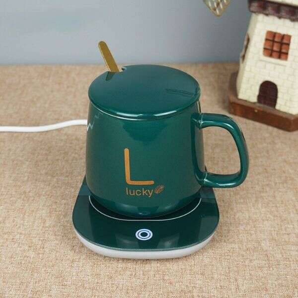 WarmSip - Enjoy every sip at the perfect temperature!