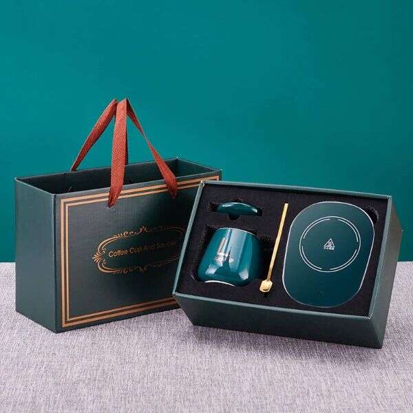 WarmSip - Enjoy every sip at the perfect temperature!