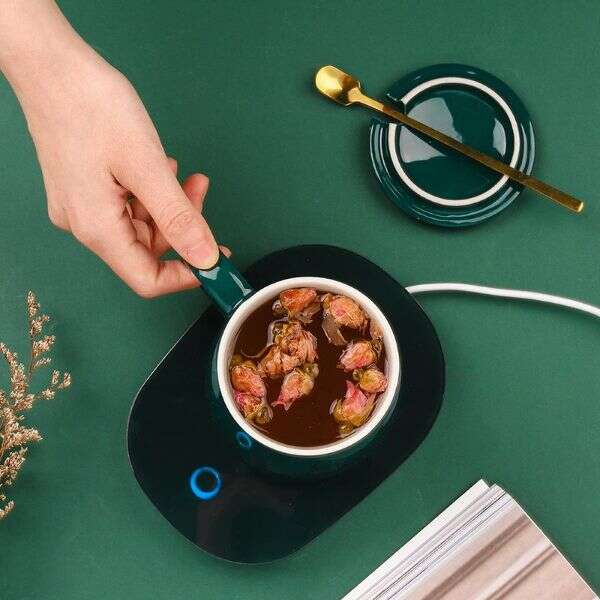 WarmSip - Enjoy every sip at the perfect temperature!