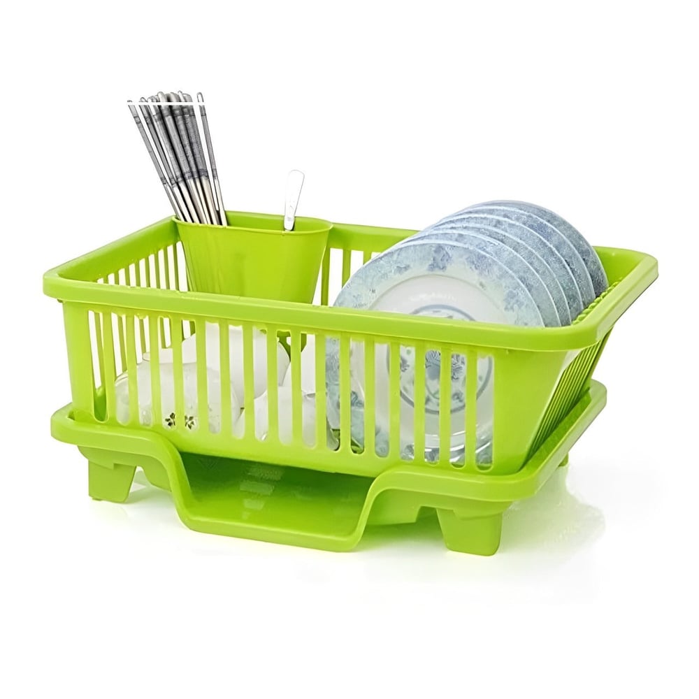 DryStack Duo - More space and organization when drying dishes