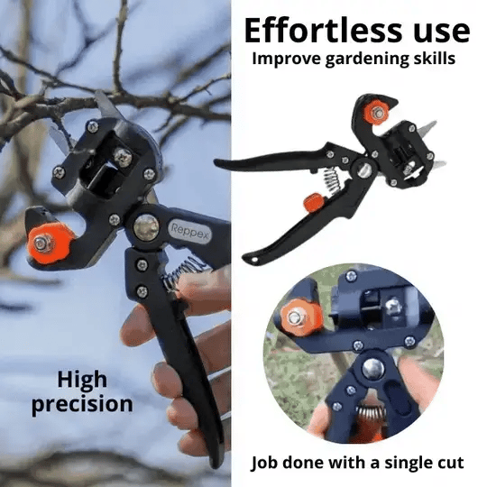 GraftEase™ - Garden Grafting Tools [last day sale]