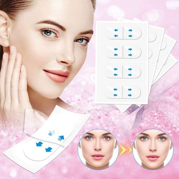 LiftPatch - Smoother skin without surgery 