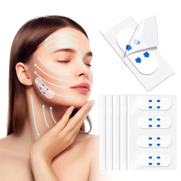 LiftPatch - Smoother skin without surgery 