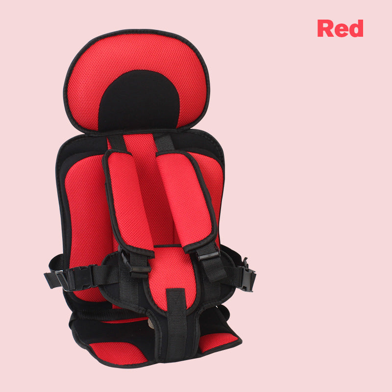 ProtectaSeat - Universal portable car seat [Last day sale]