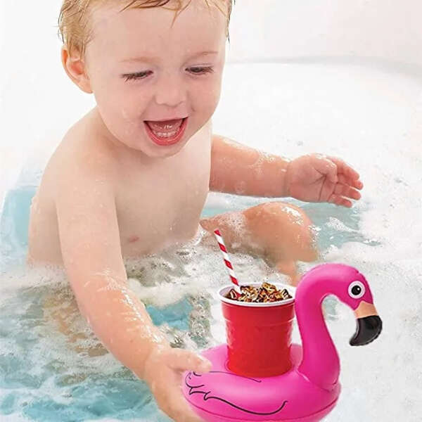 5+5 FREE | FloatSip - Your drinks, stylish and safe in the water!