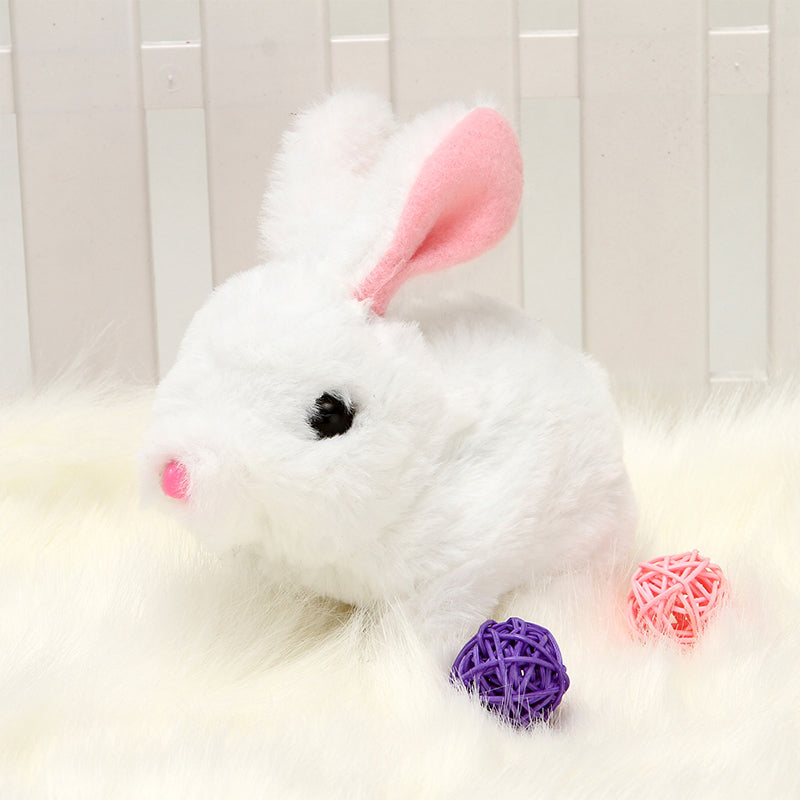 BunnyJoy - The bunny that touches children's hearts