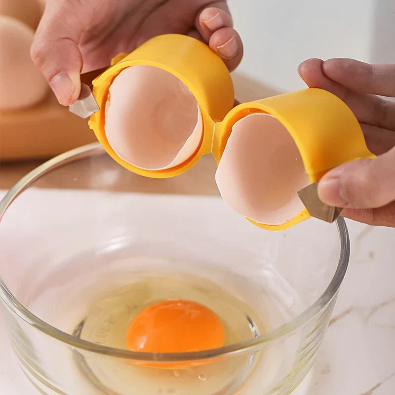 Buy 1+1 FREE | EasyCrack - Effortless Egg Opener