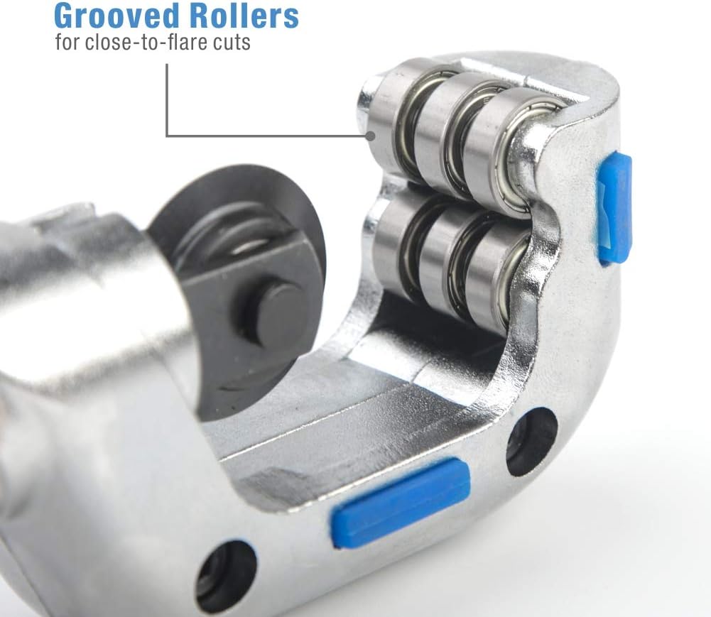 TubeBlade - Metal tube cutter