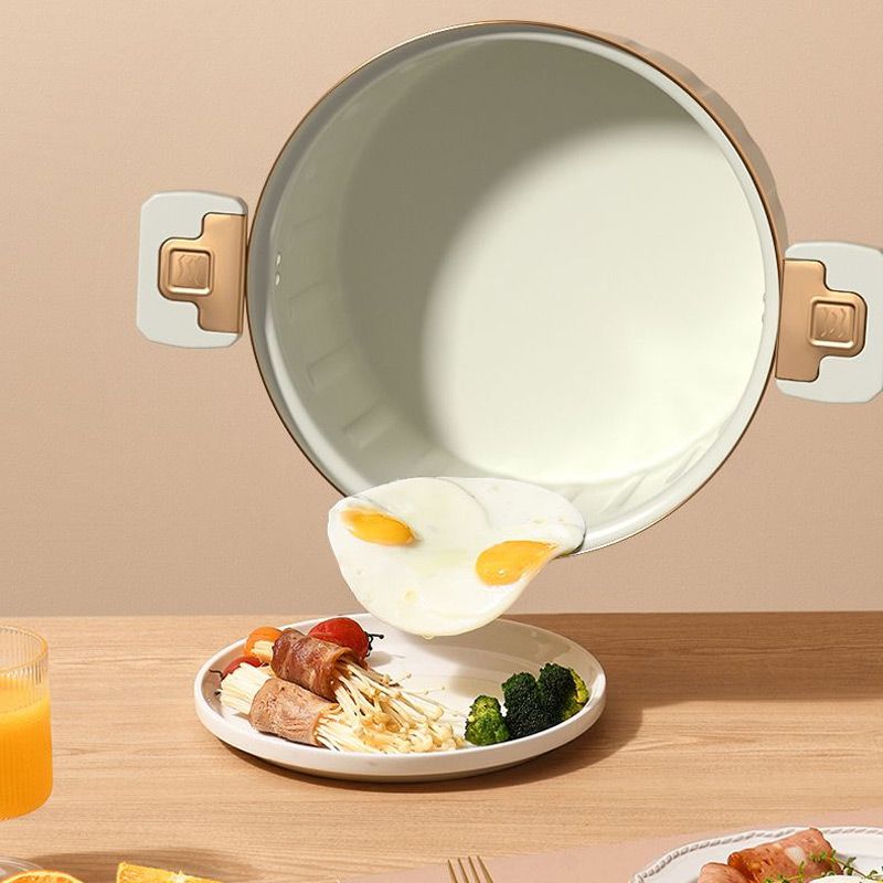 ExpressPot - Micro pressure cooker with non-stick enamel coating
