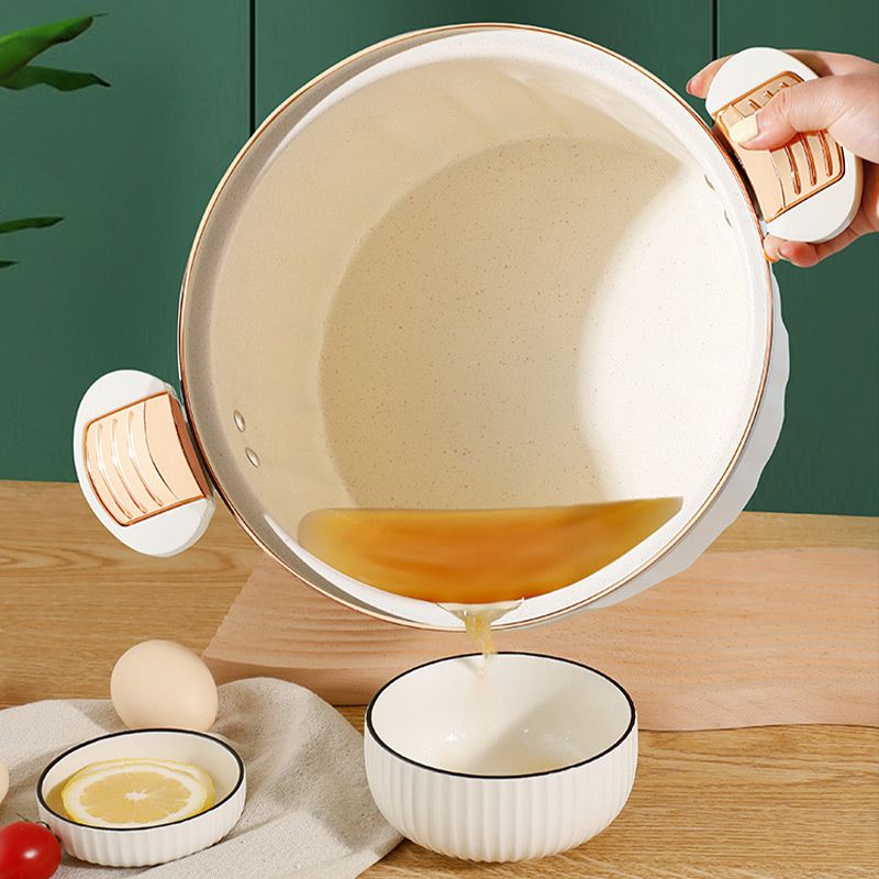 ExpressPot - Micro pressure cooker with non-stick enamel coating