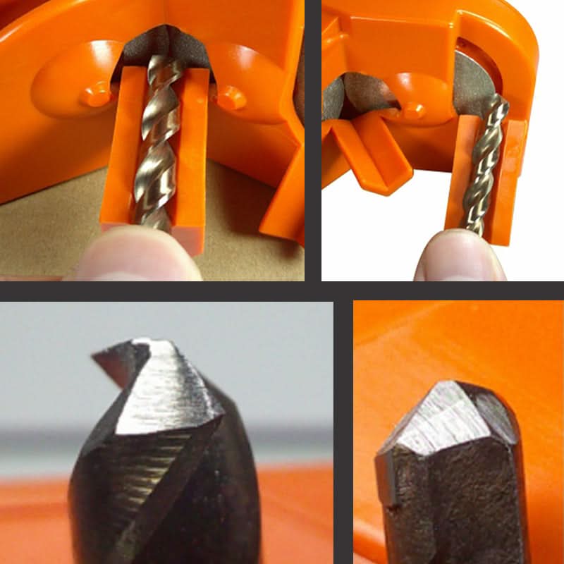 50% OFF | SharpDrill - Multifunctional Drill Sharpener
