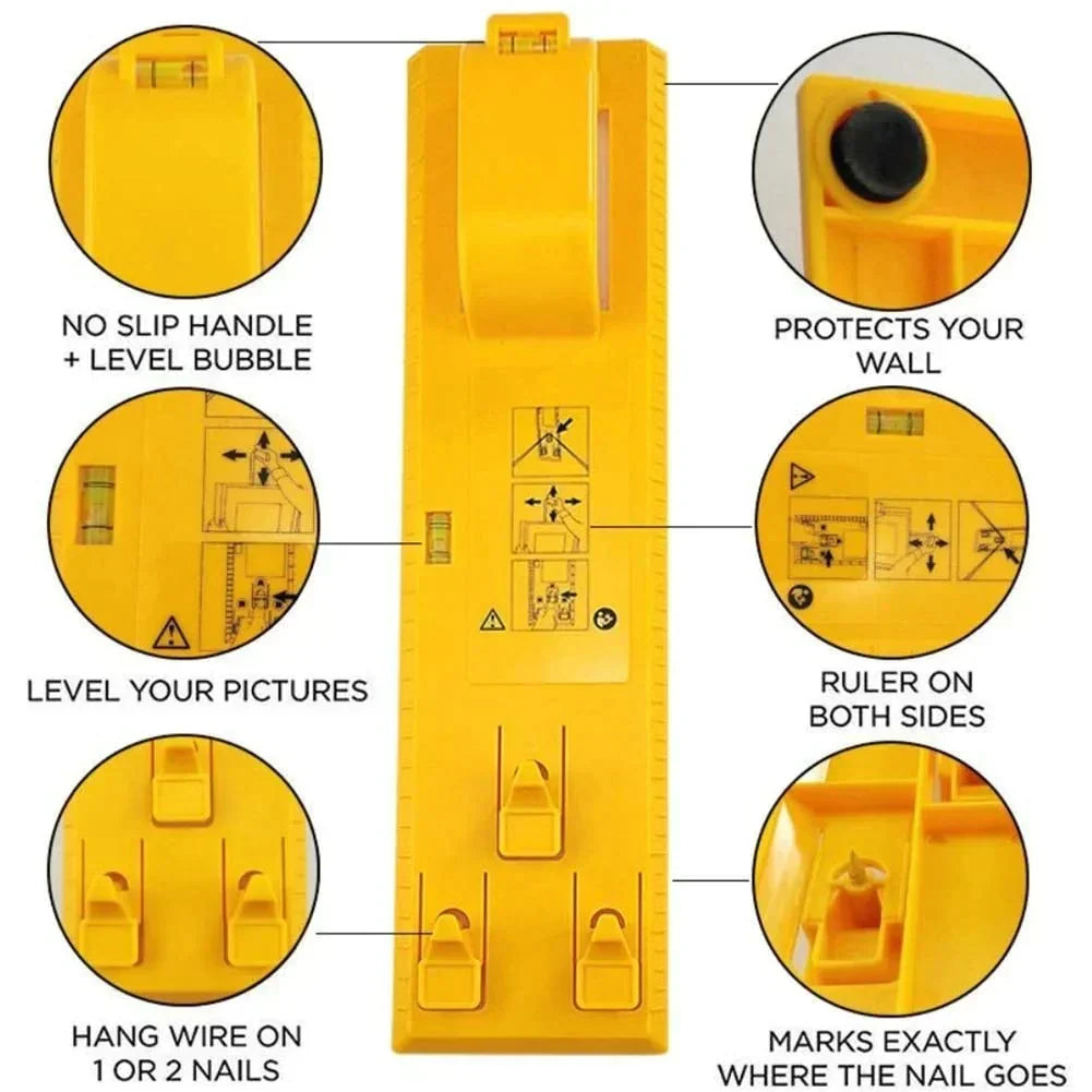 PerfectFrame™ - Hang photos perfectly