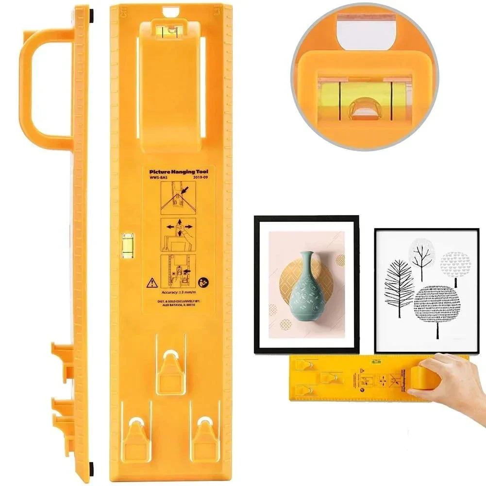 PerfectFrame™ - Hang photos perfectly
