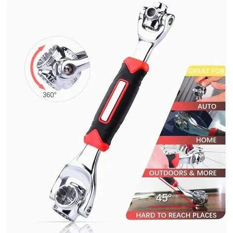 WrenchFlex - One for all, in every size