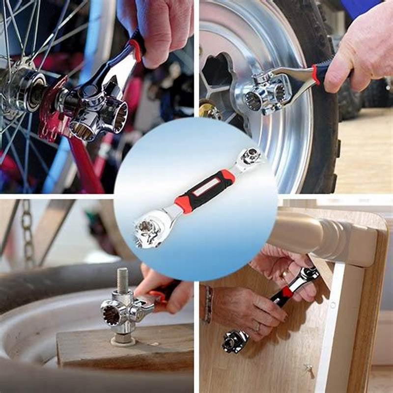 WrenchFlex - One for all, in every size