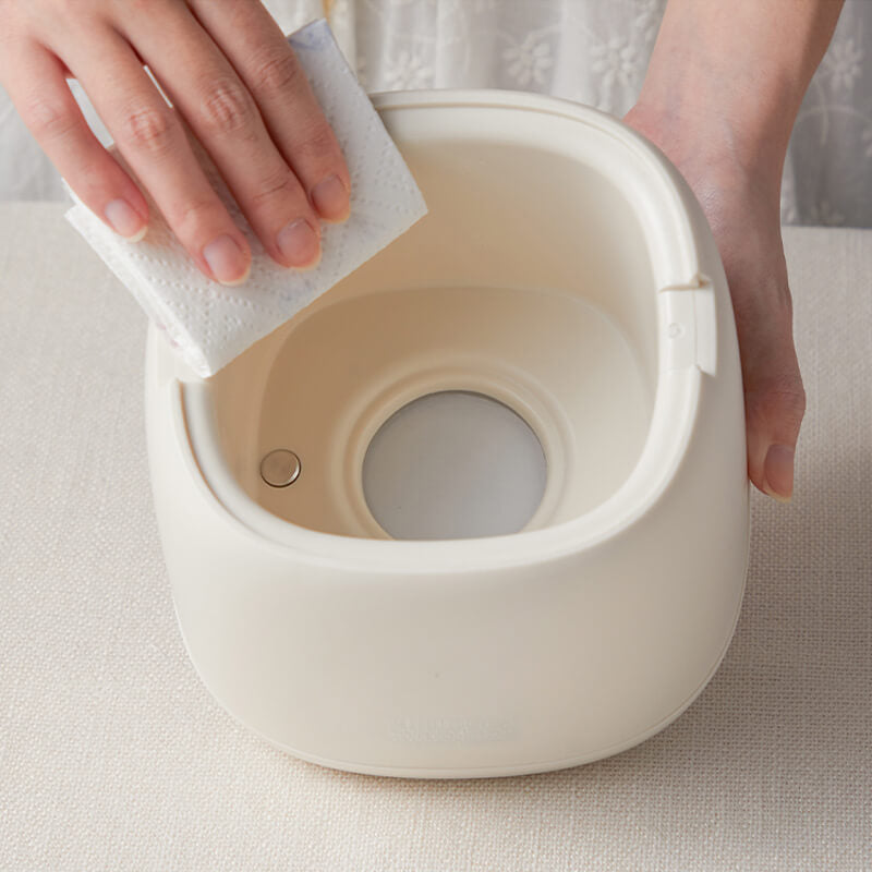 EggiCook - Egg cooker for perfectly hard- or soft-boiled eggs