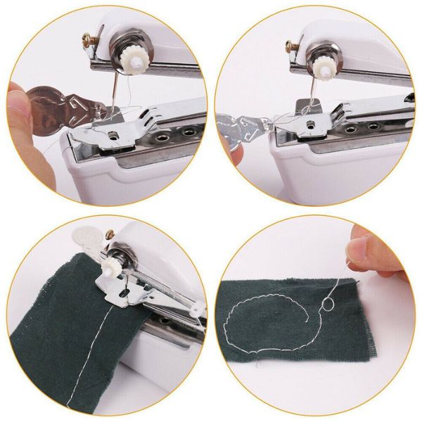 HandyStitching - Compact sewing solution for creative sewing [Last day sale]