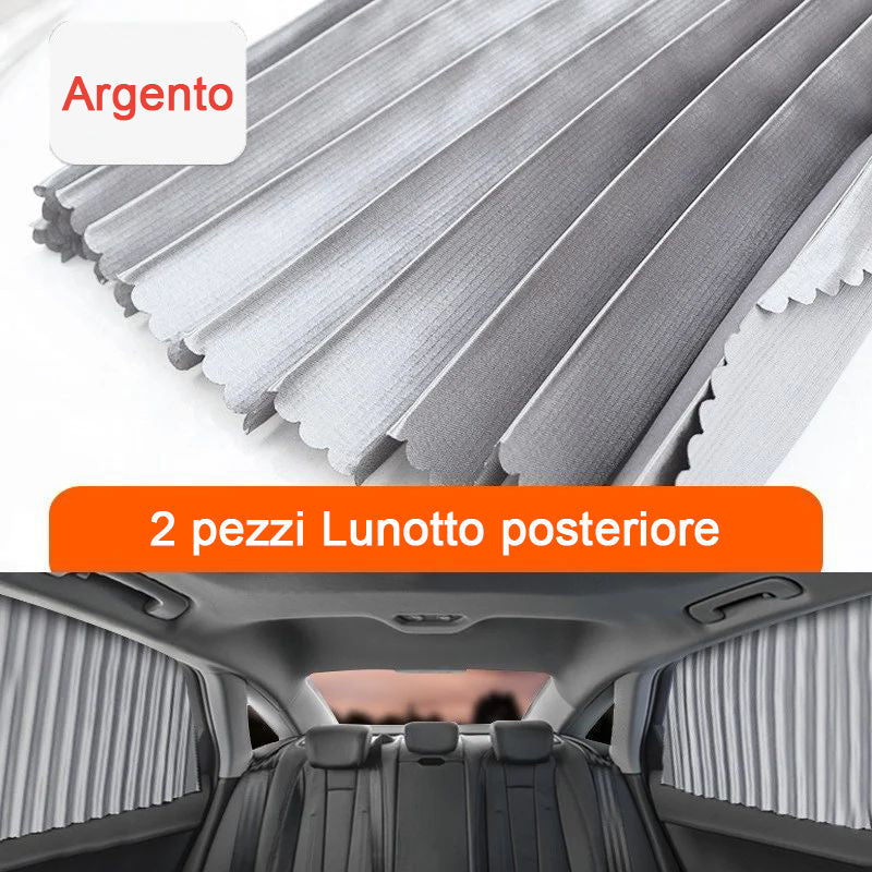 Buy 1+1 FREE | ShadeMate - The magnetic sunshade for your car