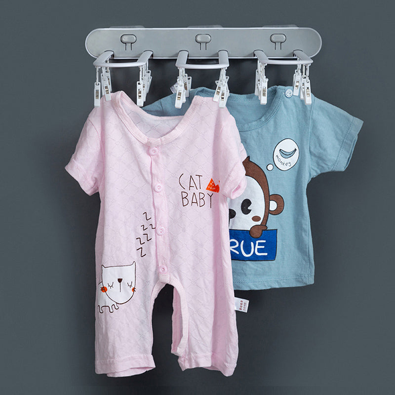 MultiRack - Foldable multifunctional drying rack [Last day sale]