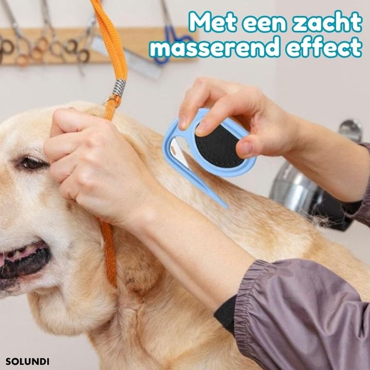 KnotComb - De-felting Knife for Dogs [Last Day Sale]