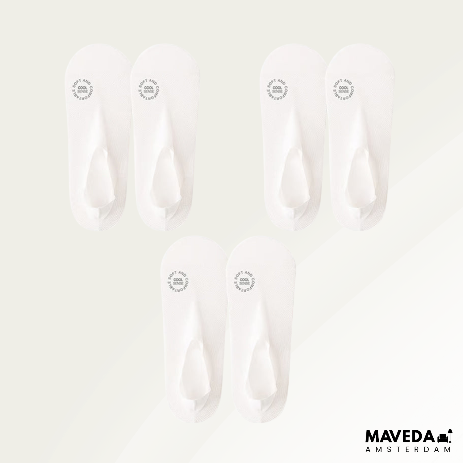 3+3 FREE | BareGrip - Invisible socks that last a lifetime