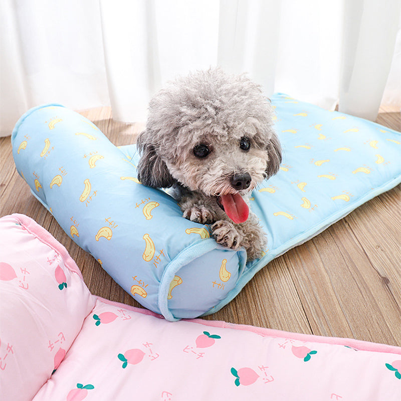 CoolPetty™ - Ice Silk Cooling Mat for Dogs and Cats