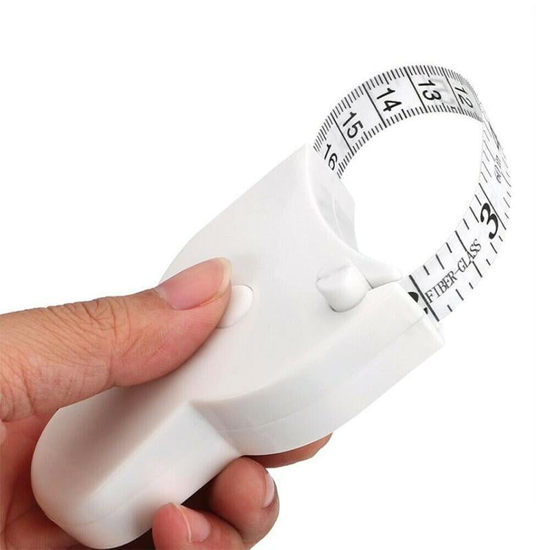 Compact automatisch oprolbaar meetlint voor nauwkeurige meettaken