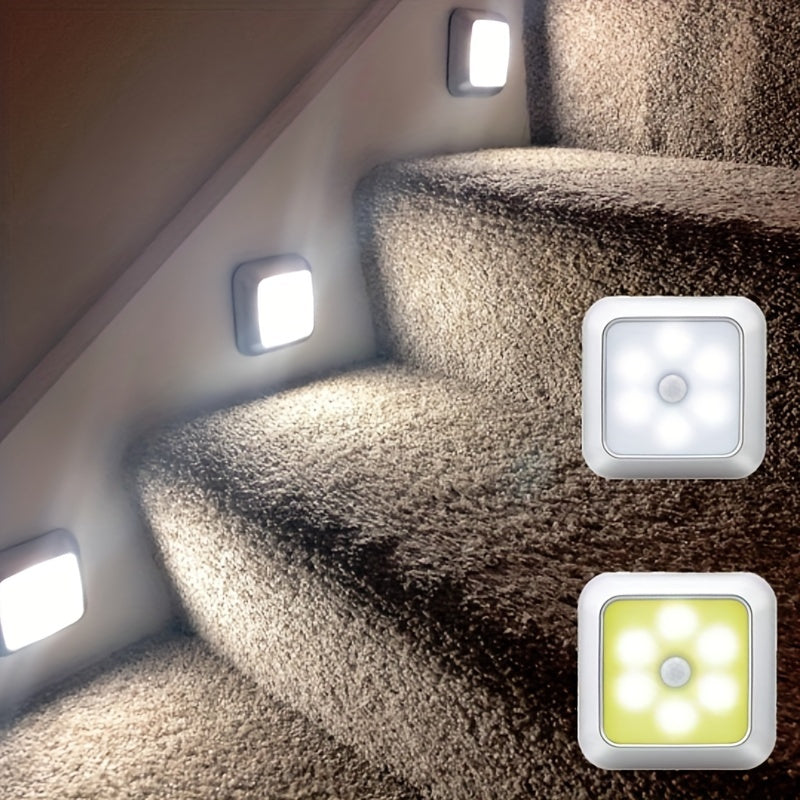 SenseLume - Wireless and energy-saving for extra lighting