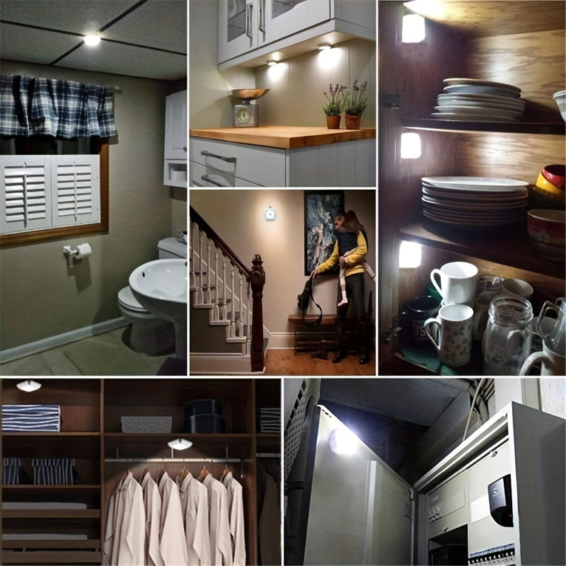 SenseLume - Wireless and energy-saving for extra lighting