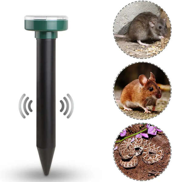 Buy 1+1 FREE | EcoRay - Put an end to pests with the power of the sun