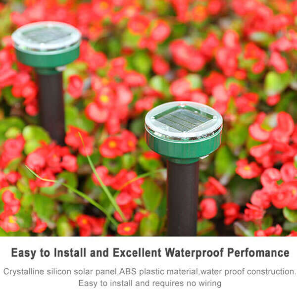 Buy 1+1 FREE | EcoRay - Put an end to pests with the power of the sun