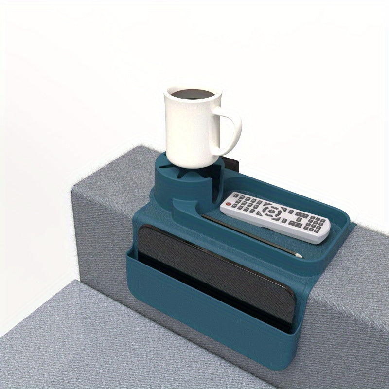 CouchBuddy - your safe tray for drinks on the couch