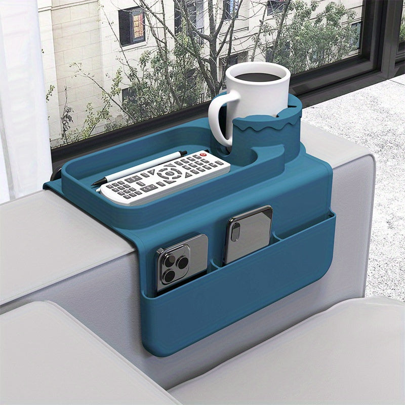 CouchBuddy - your safe tray for drinks on the couch