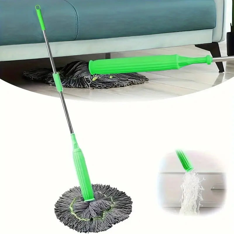 SwiftMop - Dry floors in minutes