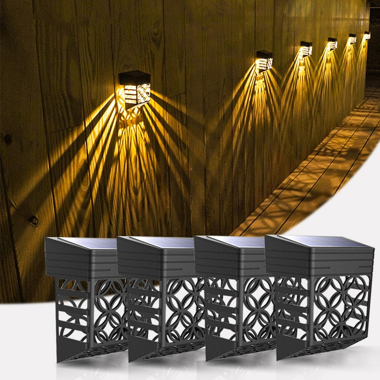 GlowGarden - Magical light for your outdoor space