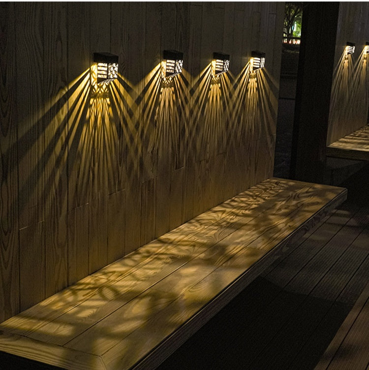 GlowGarden - Magical light for your outdoor space