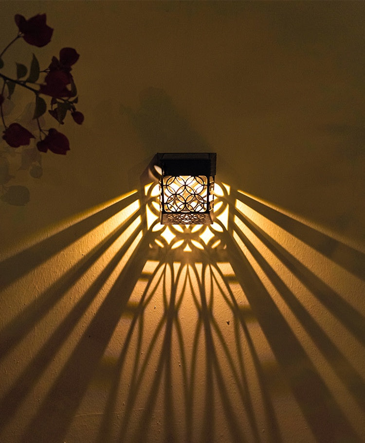 GlowGarden - Magical light for your outdoor space