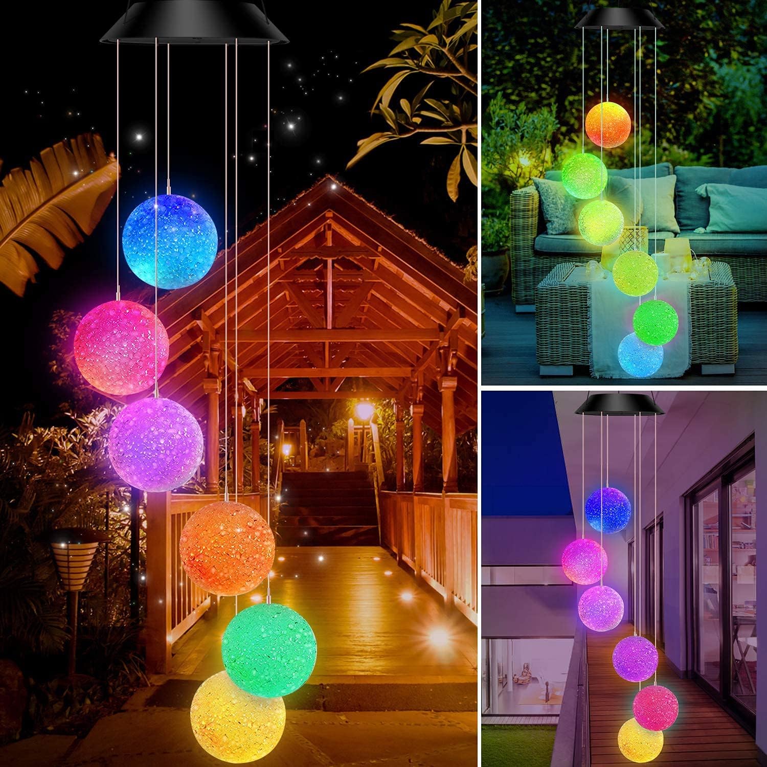 LumiSwing - pendant lamp for stylish, sustainable outdoor lighting