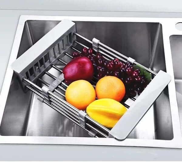 SinkBuddy - Extended sink drain basket [Last day sale] 