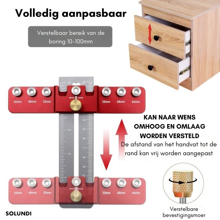 Punch Locator - Drill Guide Punch Locator [Last Day Sale]