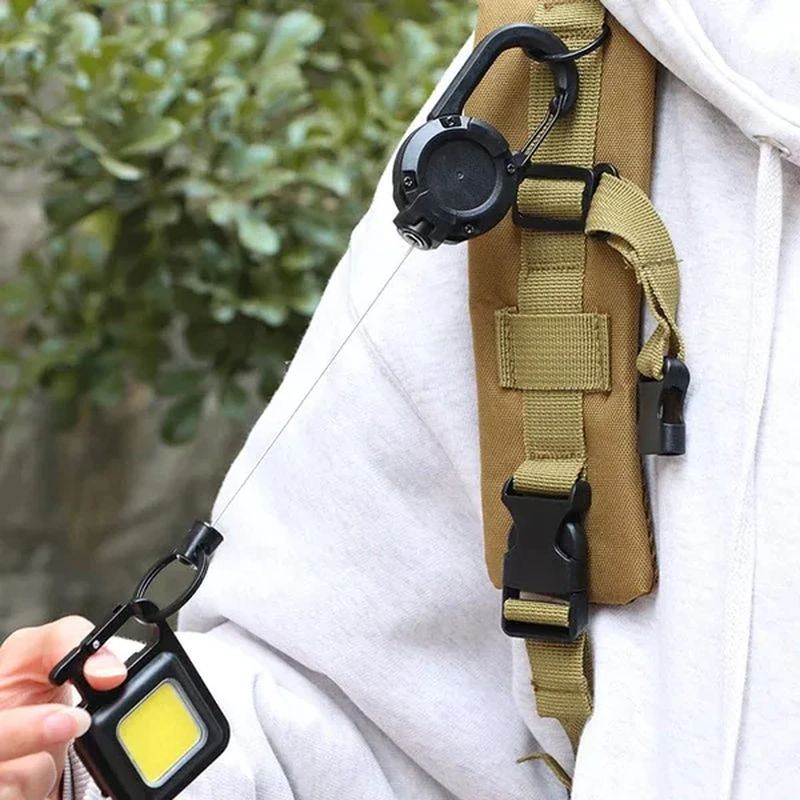 Buy 1+1 FREE | GearGrip - The tactical keychain for adventure and everyday use