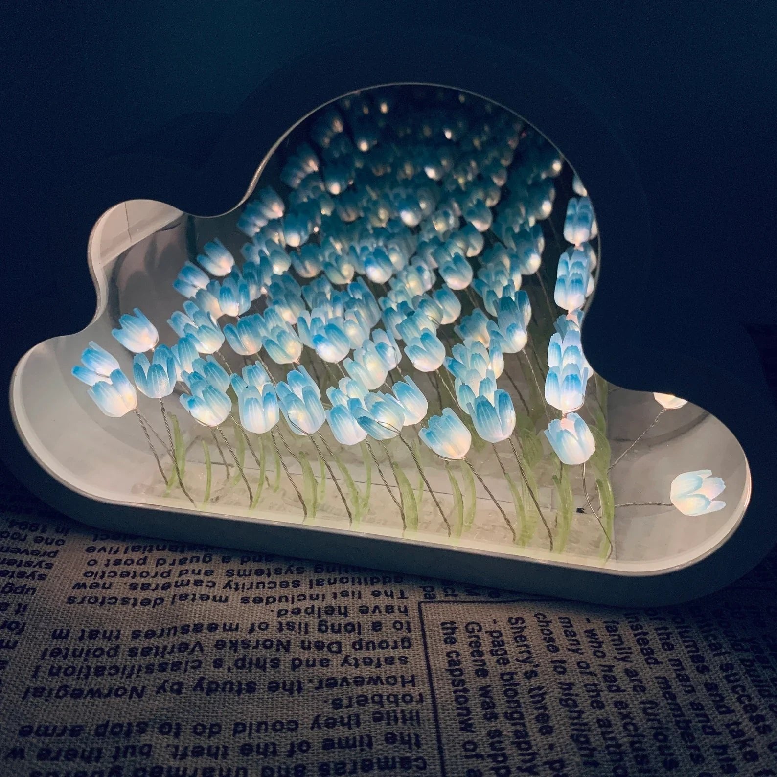 MirrorGlo - An elegant and functional mirror that enhances your interior [Last day sale]