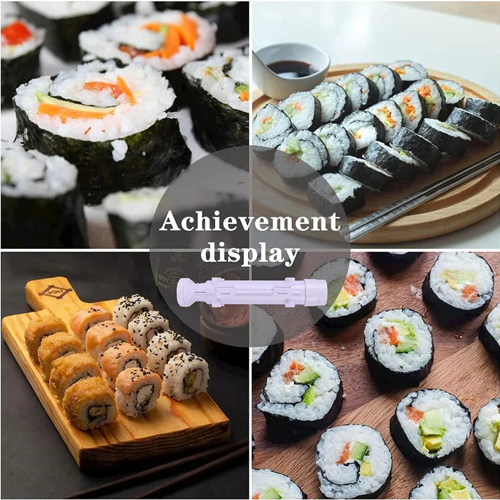 Makkelijk Sushi Rolset voor Thuis Japans Eetplezier