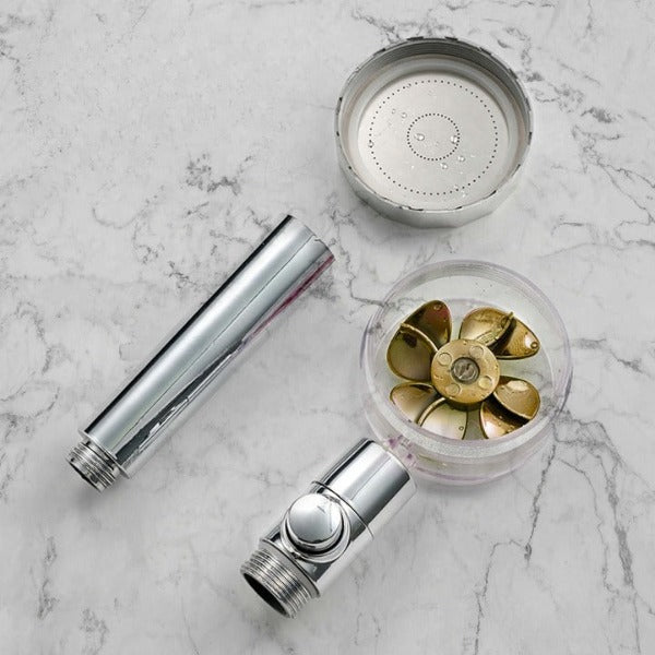 Luxe 360 graden draaibare douche spa