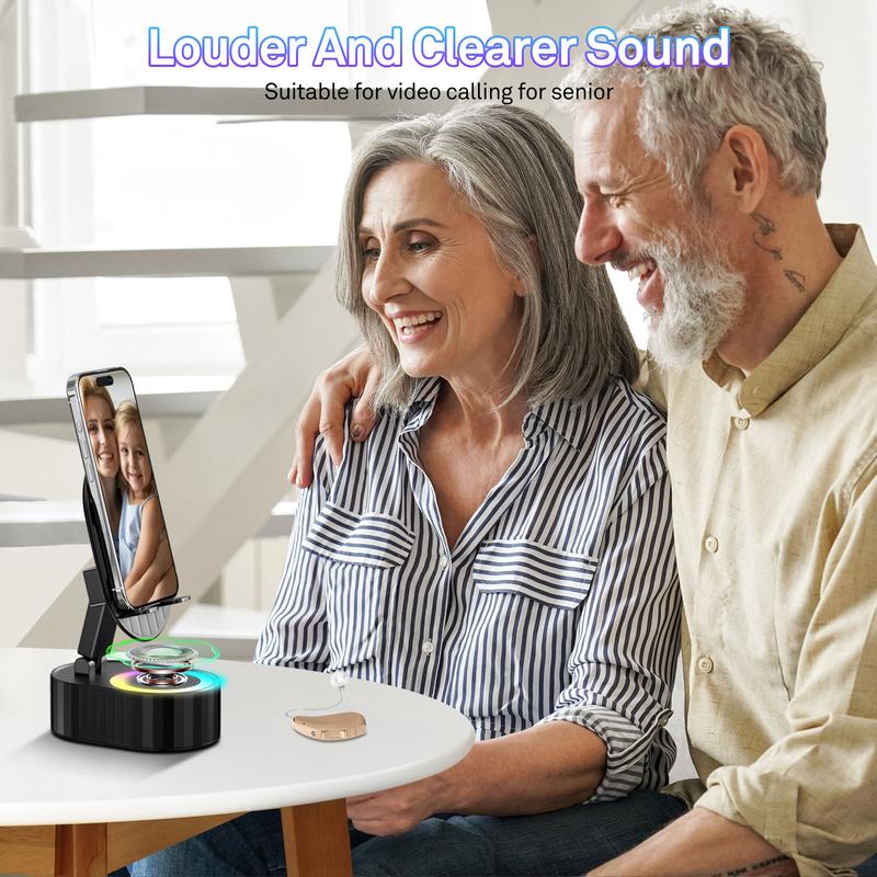 InnovaStand – The smart all-in-one mobile phone holder with speaker