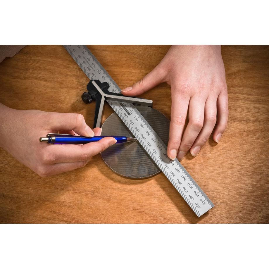 AdjustiRuler - Multifunctional combination of movable angle rulers