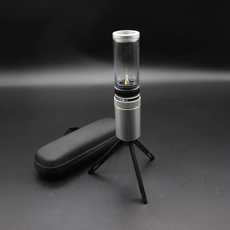BlazeGlow - Stylish flame lamp for travel