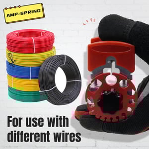 StripMate - Strip cables in seconds, without risk of injury