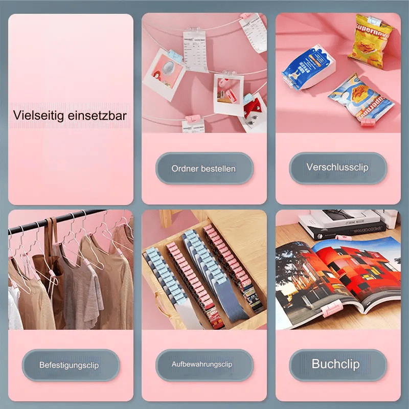 6+6 FREE | LinenClipper - New Sheet Gripper Sheet Clips [Last Day Sale] 