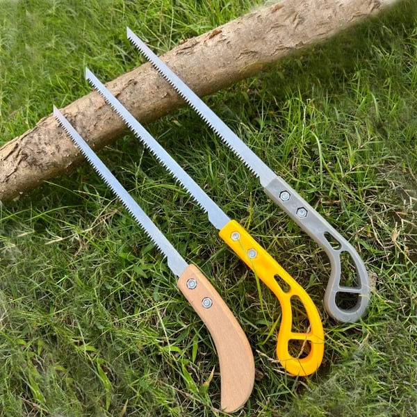 PowerSaw - effortless sawing, ready to use anywhere